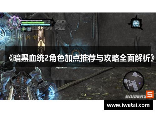 《暗黑血统2角色加点推荐与攻略全面解析》