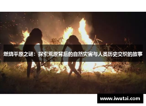 燃烧平原之谜：探索荒原背后的自然灾害与人类历史交织的故事